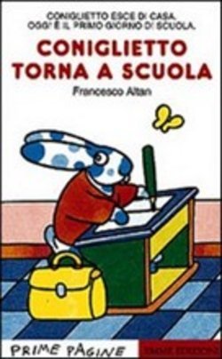 Coniglietto torna a scuola