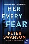 Her Every Fear by Peter  Swanson