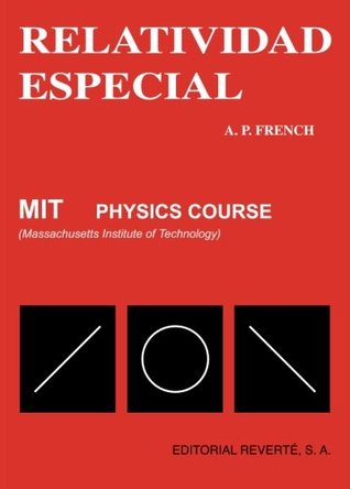 Relatividad Especial (Paperback)