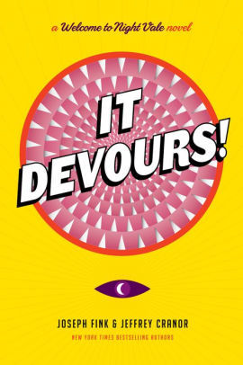 It Devours! (Welcome to Night Vale, #2)