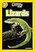 NAT GEO READER - LIZARDS