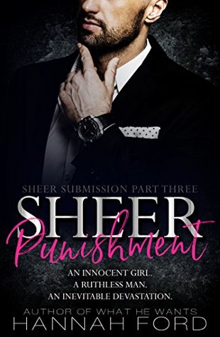 Sheer Punishment (Sheer Submission, #3)