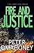 Fire and Justice (Bill Harvey #2)