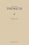 Book cover for As a Man Thinketh