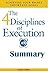 Summary: The 4 Disciplines ...