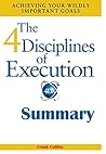 Summary: The 4 Disciplines of Execution