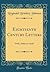 Eighteenth Century Letters:...