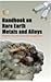 Handbook on Rare Earth Meta...