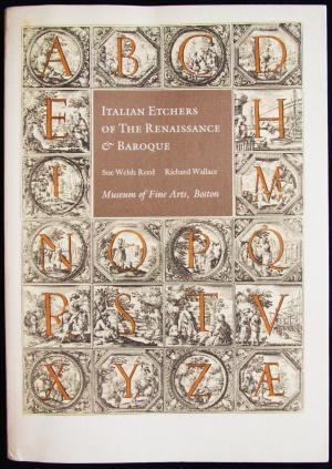 Italian Etchers of the Renaissance and Baroque (Paperback)