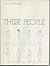 These People (Wesleyan Poetry Program)
