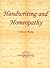 Handwriting and Homeopathy
