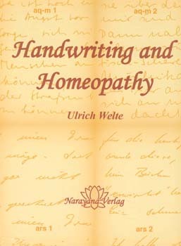 Handwriting and Homeopathy (Hardcover)