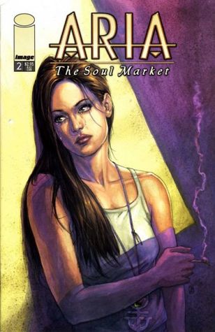 Aria The Soul Market : #2 (Comic Book)