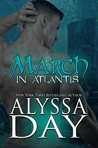 March in Atlantis (Poseidon's Warriors #3)
