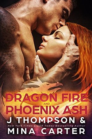 Dragon Fire and Phoenix Ash (Council of Black Dragons #4)