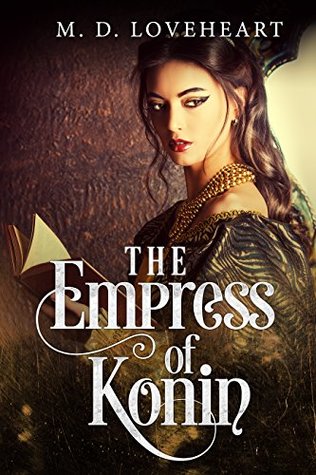 The Empress of Konin (The Konin Romances Book 1)