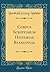 Corpus Scriptorum Historiae Byzantinae (Classic Reprint) (Latin Edition)
