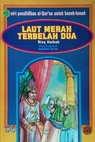 Laut Merah Terbelah Dua