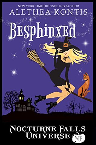 Besphinxed (Harmswood Academy #3)