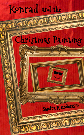 Konrad and the Christmas Painting