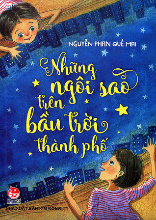 Những ngôi sao trên bầu trời thành phố