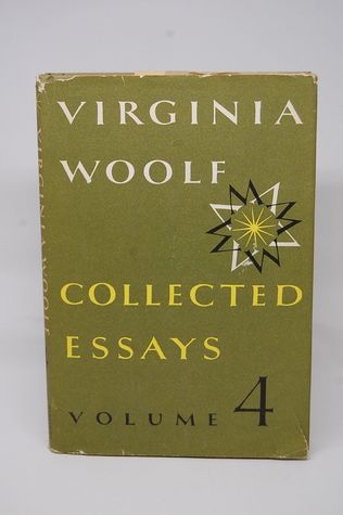 Collected Essays Volume 4