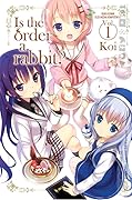 Is the Order a Rabbit? #1 [Gochuumon wa Usagi desu ka? 1]