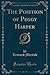 The Position of Peggy Harper (Classic Reprint)