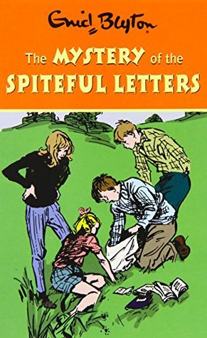 The Mysteries Series: The Mystery of the Spiteful Letters
