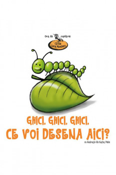 Ghici, ghici, ghici ce voi desena aici?