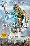 Vikramaditya Veergatha Book 3 The Vengeance of Indra Book cover for Vikramaditya Veergatha Book 3 The Vengeance of Indra