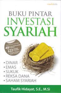 Buku Pintar Investasi Syariah