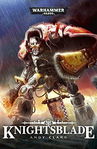 Knightsblade (Imperial Knights #2)