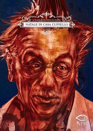 Natale in casa Cupiello (Il teatro di Eduardo de Filippo a fumetti, #1)