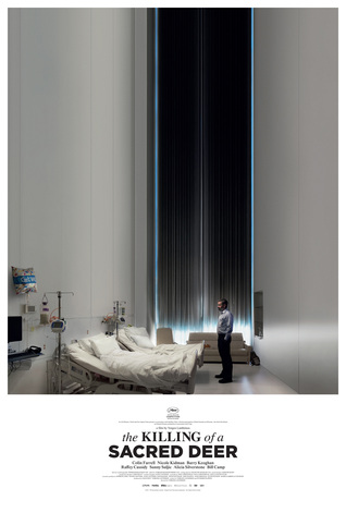The killing of a sacred deer: Screenplay