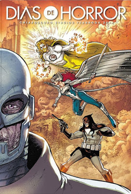 Dias de Horror (Hardcover)