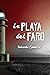 La playa del faro