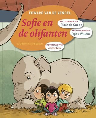 Sofie en de olifanten (Hardcover)
