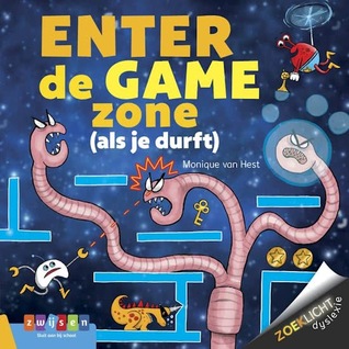 Enter the game zone (Hardcover)