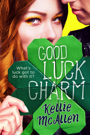 Good Luck Charm  (Holiday High, #2)