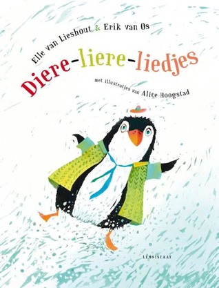 Diere-liere-liedjes (Hardcover)