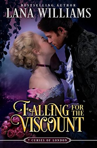 Falling for the Viscount (The Seven Curses of London, #6)