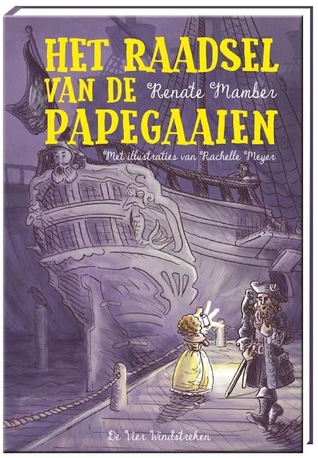 Het raadsel van de papegaaien (Hardcover)