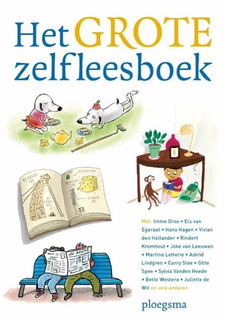 Het grote zelfleesboek (Hardcover)
