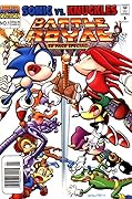 Sonic Super Special #1 - Sonic vs Knuckles Battle Royal