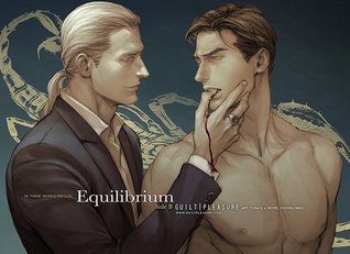 Equilibrium: Side B (Illustrated Novel)