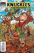 Knuckles the Echidna #11