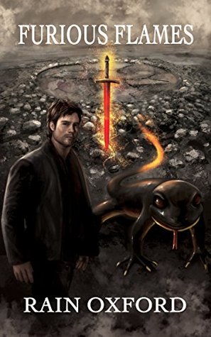 Furious Flames (Elemental #3)