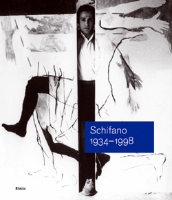 Mario Schifano 1934-1998 (Hardcover)