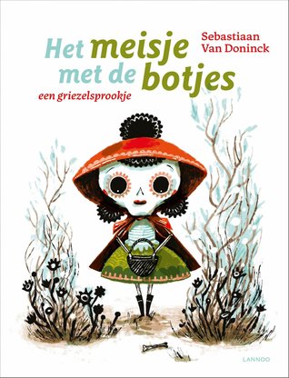 Het meisje met de botjes (Hardcover)